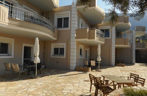 Paleros Apartment | Kanellos luxury apartments