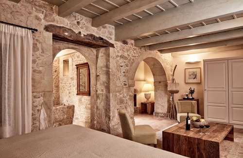 Kapsaliana Hotel | Kapsaliana Village Hotel