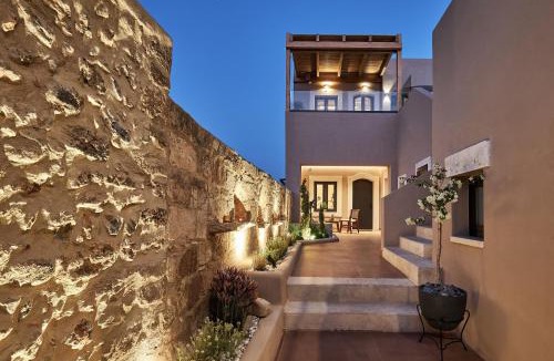 Koutouloufari Villa | Kaptara Premium Villa, Plunge Pool & Jacuzzis