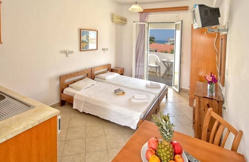 Aposelemis Hotel | Kasapakis Hotel & Apartments