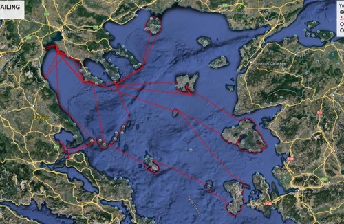 Nea Michaniona Boat Rental | Kassandra