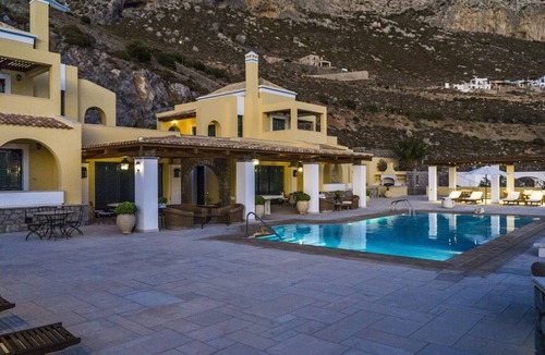Kalymnos Villa | Kasteli Villa East - Kalymnos