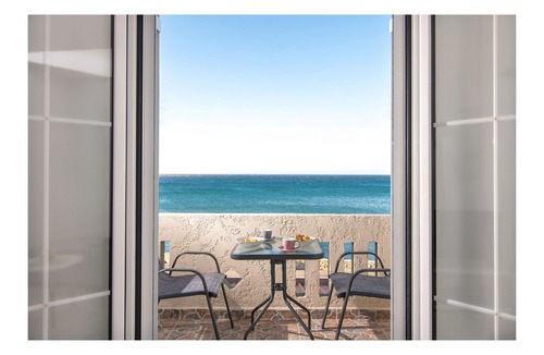 Keratokambos Apartment | Kastri Mare