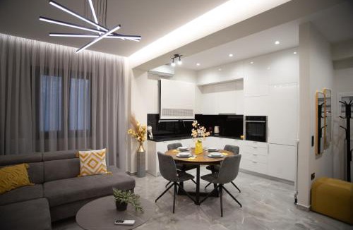 Ioannina Town Centre Apartment | Kastrino Luxury Apartment