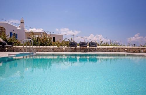 Faros Armenistis Apartment | Kastro Shared Pool Suites