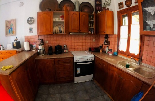 Tsagarada Cottage | Katafigio Home in Tsagkarada Village