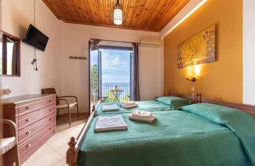 Papa Nero Apartment | Katerina Fotopoulos Rooms & Apartments - Papanero com