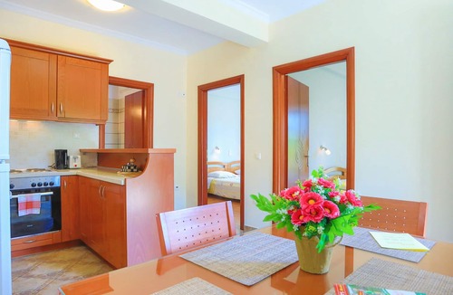 Agni Apartment | Katerina House: A comfortable village apartment, located just a few steps away from Kalami Beach
