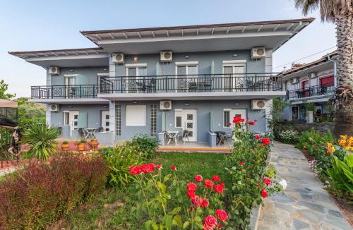Skala Potamias House | Katerina Rooms & Apartments