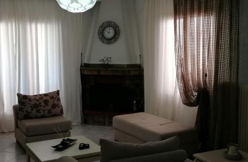 Skala Sotiros Apartment | Katerina's Cozy Home
