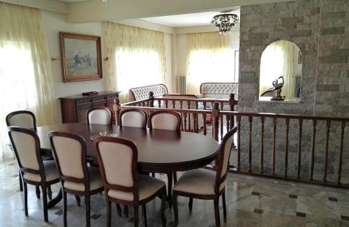 Lavreotiki House | Katerina's house