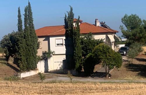 Ganochora House | Katerini Family Home