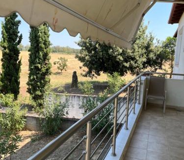 Ganochora House | Katerini Family Home