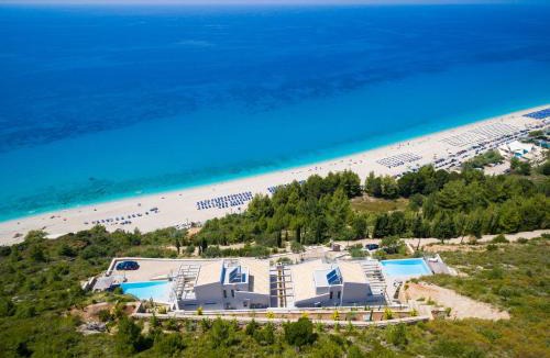 Agios Nikitas Villa | Kathisma Bay Villas - Luxury Villas - Villa Helios