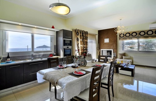 Agios Georgios Pagon House | Kato Apartment 2 Agios Georgios Pagoi