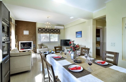 Agios Georgios Pagon House | Kato Apartment 2 Agios Georgios Pagoi