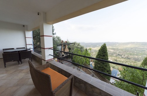 Asites Villa | Kato Asites Villa is a 3-bedroom eco-friendly villa with a private pool