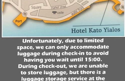 Parikia Hotel | Kato Yialos Paros