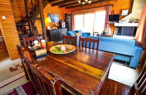 Mesaia Trikala Ski Chalet | Katoikies Aiolos