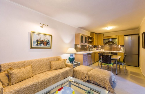 Spilion House | Katrina's Stone House in Spili with Breathtaking View