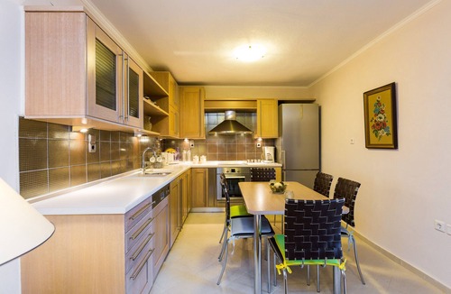 Spilion House | Katrina's Stone House in Spili with Breathtaking View