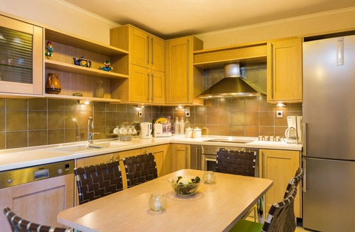 Spilion House | Katrina's Stone House in Spili with Breathtaking View