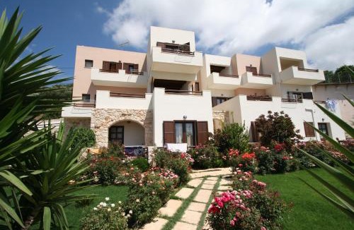 Limeniskos Apartment | Kavousi Resort