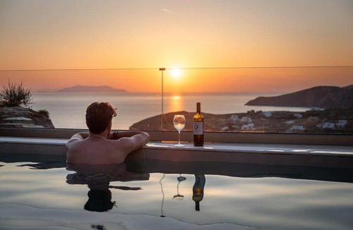Agios Romanos Villa | KaYa Tinos Luxury Villa - Helios