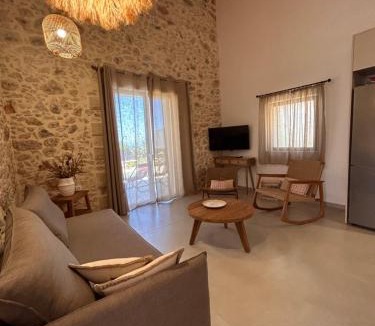 Kefalas House | Kefalas Luxury Villas Patitiri with Private Pool