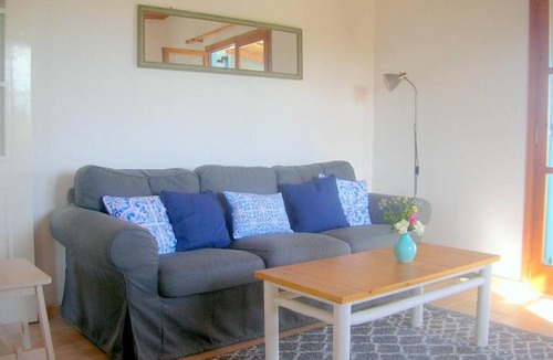 Kefalas Villa | Kefalas nr Almyrida detached sea view cottage