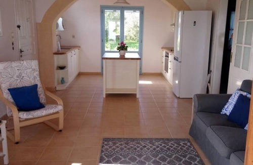 Kefalas House | Kefalas nr Almyrida sea View Cottage