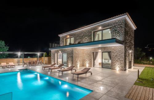 Karavados Villa | Kefalonia Stone Villas - Villa Petros Kefalonica