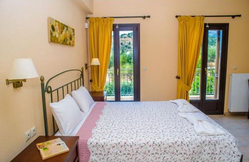 Razata Villa | Kefalos Villas