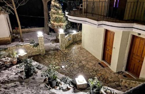 Kalavrita Apartment | Keramidaki Mini Suites I