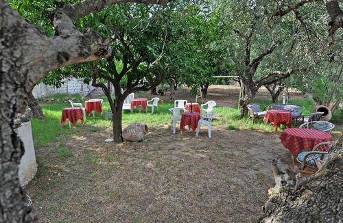 Limni Keri Apartment | Keri Studios With Garden View