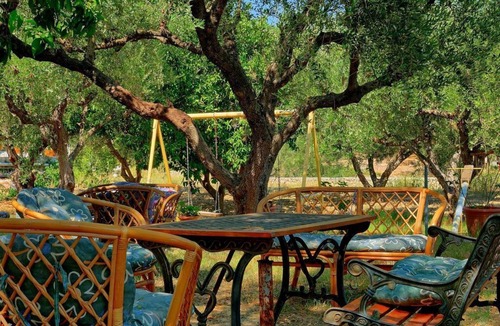 Limni Keri Apartment | Keri Studios With Garden View