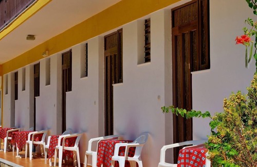 Limni Keri Apartment | Keri Studios With Garden View