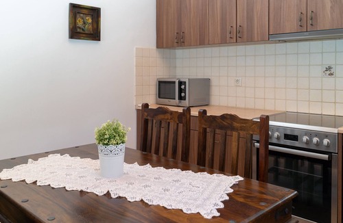 Evgiros Villa | Kerithra Villa, overlooking Vasiliki bay, close to the beach and other amenities