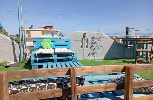 Kato Diminio Apartment | Kiato Rooftop Garden Apartment