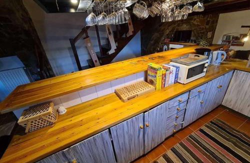 Karpenisi House | Kirkel - Stone villa in an Alpine environment