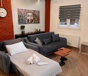 Alexandroupoli Apartment | KK-Loft