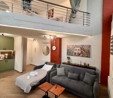 Alexandroupoli Apartment | KK-Loft
