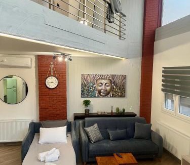 Alexandroupoli Apartment | KK-Loft