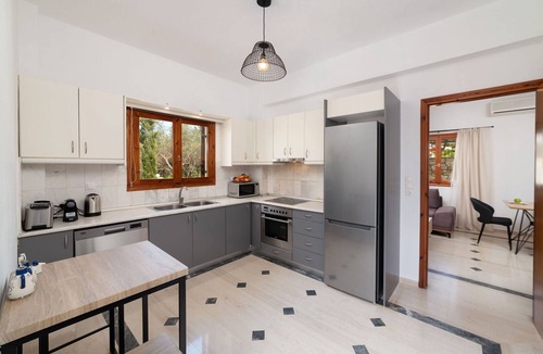 Filippos Villa | Klapas – Vacation villa in Crete, Greece