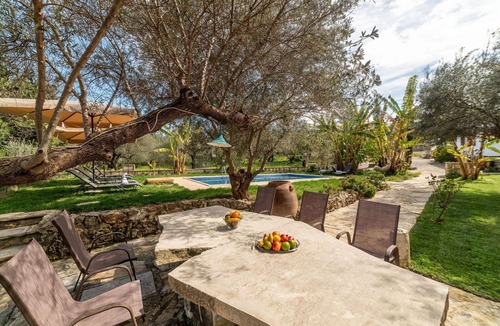Filippos Villa | Klapas – Vacation villa in Crete, Greece