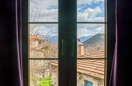 Kalavrita Villa | Kleitor Stone Villa - Peloponnese Getaway