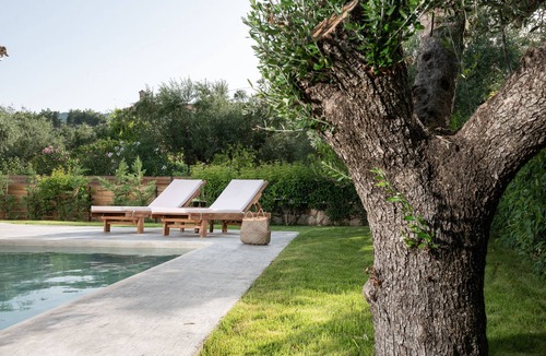 Fiolitis Villa | Klelia - 2 Bedroom villa with Private Pool and Garden view