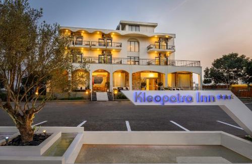 Kalamata Hotel | Kleopatra Inn