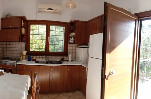 Lefokastron House | Kleopatra's house at sea nearby Lefokastro Village - AMA 00000244637