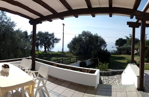 Lefokastron House | Kleopatra's house at sea nearby Lefokastro Village - AMA 00000244637